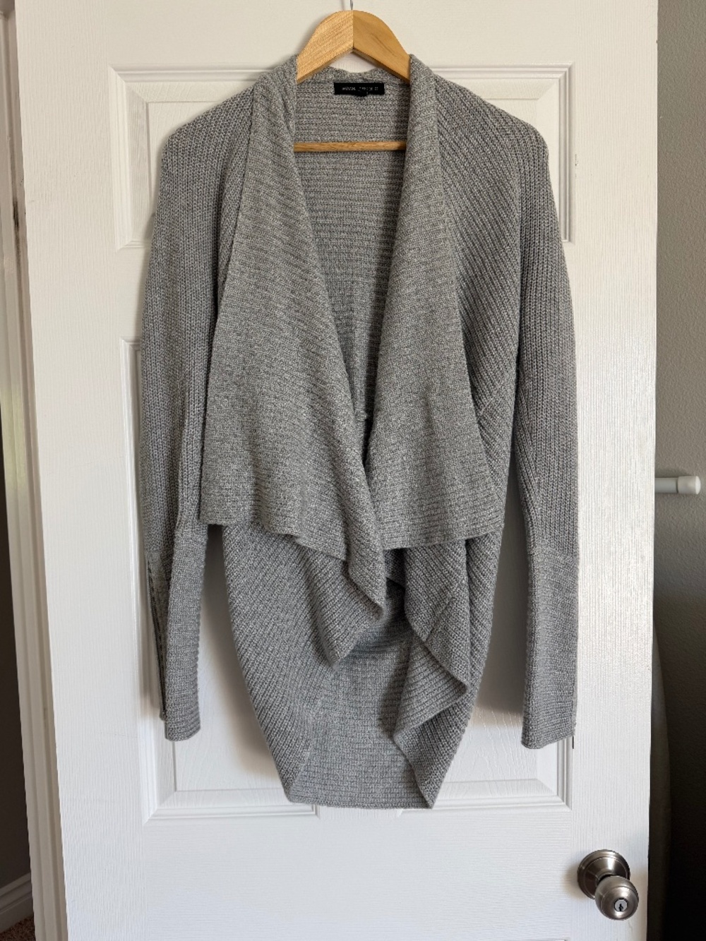 Banana Republic Gray